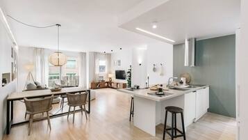 Apartment | 3 bedrooms