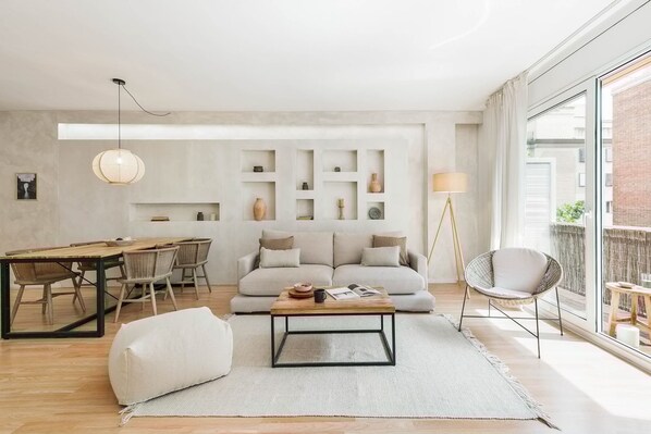 Apartamento | 3 quartos