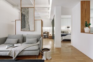 Apartment | 1 bedroom - Celoni - 1 Bedroom and Office in Sagrada Fam lia (Barcelona)