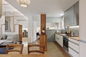 Appartement | 1 slaapkamer