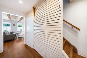 Interior - Holiday Home 'Feriehaus1856de with Sauna' with Shared Garden and Wi-Fi (Görlitz)