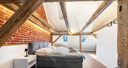 Holiday Home 'Feriehaus1856de with Sauna' with Shared Garden and Wi-Fi