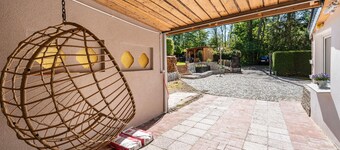 Holiday Home 'Feriehaus1856de with Sauna' with Shared Garden and Wi-Fi