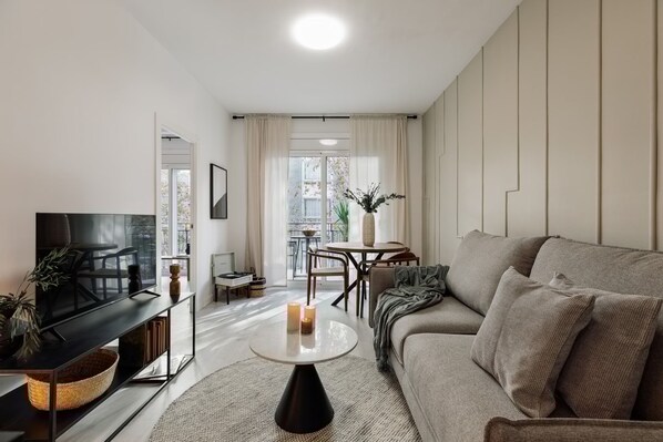 Apartment | 2 bedrooms - Noguera - 2 Bedrooms in Eixample Esquerra (Barcelona)