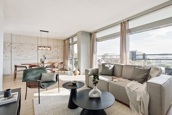 2 bedrooms - Montseny - 2 Bedroomd and Terrace in Montseny (Barcelona)