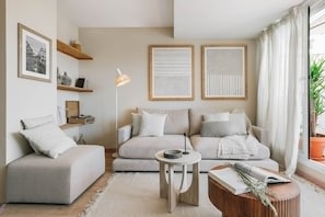 Appartement | 2 chambres