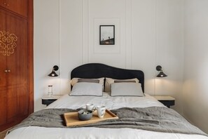 Apartment | 4 bedrooms - Serralada - 4 Bedrooms and Terrace in Sant Gervasi (Barcelona)