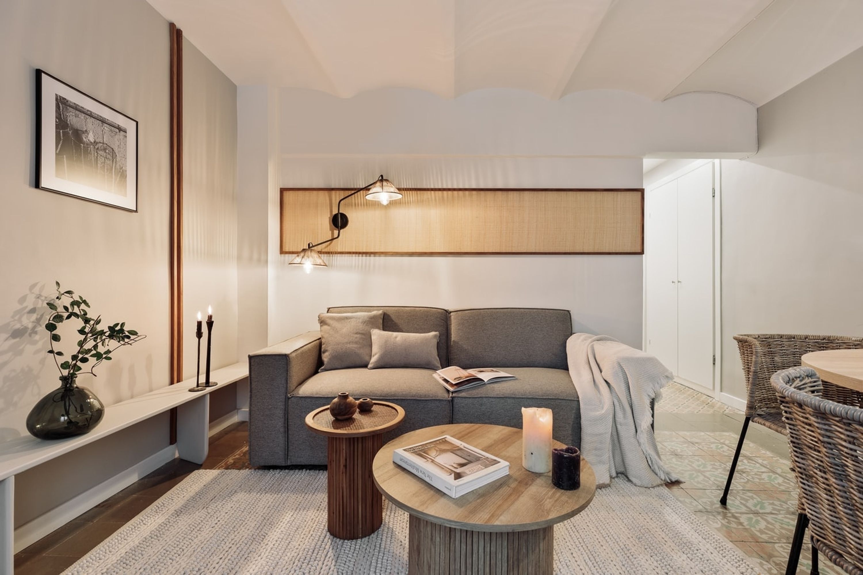 2 habitaciones 