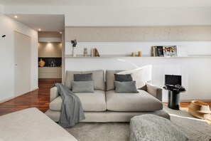 아파트 | 2 개의 침실