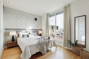 Apartment | 2 bilik tidur