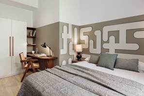 Leilighet | 1 soverom