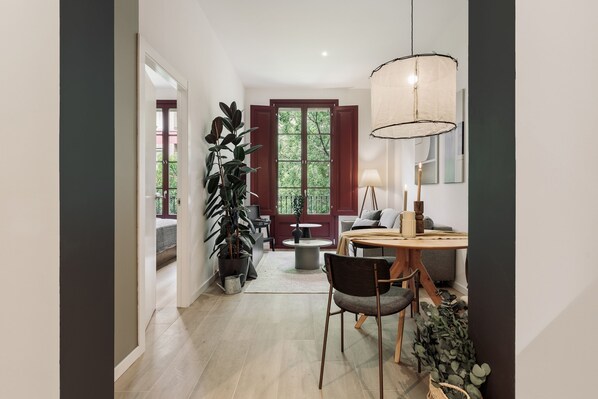 1 bedroom - Brisa - 1 Bedroom and Balcony in Sant Antoni (Barcelona)