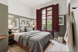 1 bedroom - Brisa - 1 Bedroom and Balcony in Sant Antoni (Barcelona)