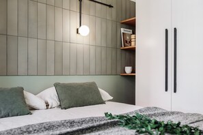 Apartamento | 2 quartos