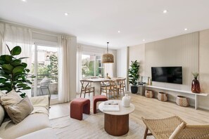 Apartment | 2 bilik tidur 
