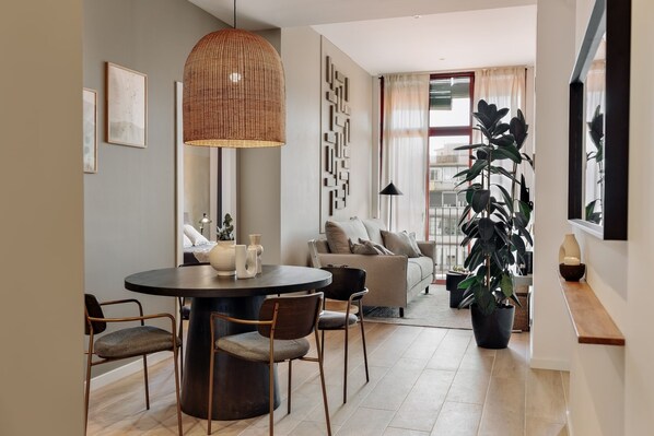 Appartement | 2 chambres