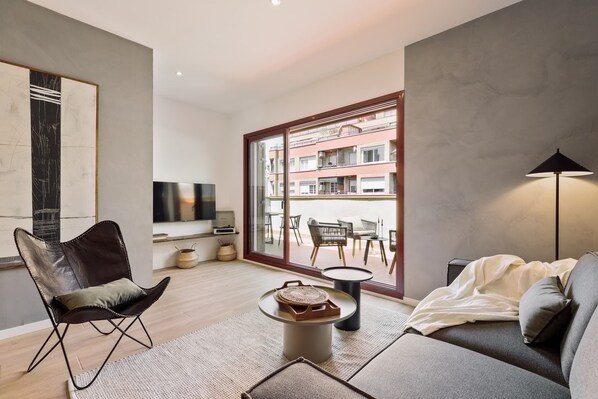 Apartment | 2 bedrooms - Kline - 2 Bedrooms and Terrace in Sant Antoni (Barcelona)