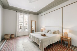 Apartment | 2 bedrooms - Albori - 2 Bedrooms and Balcony in Eixample Dreta (Barcelona)