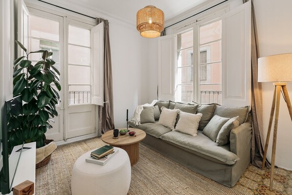 Appartement | 2 slaapkamers, snel internet