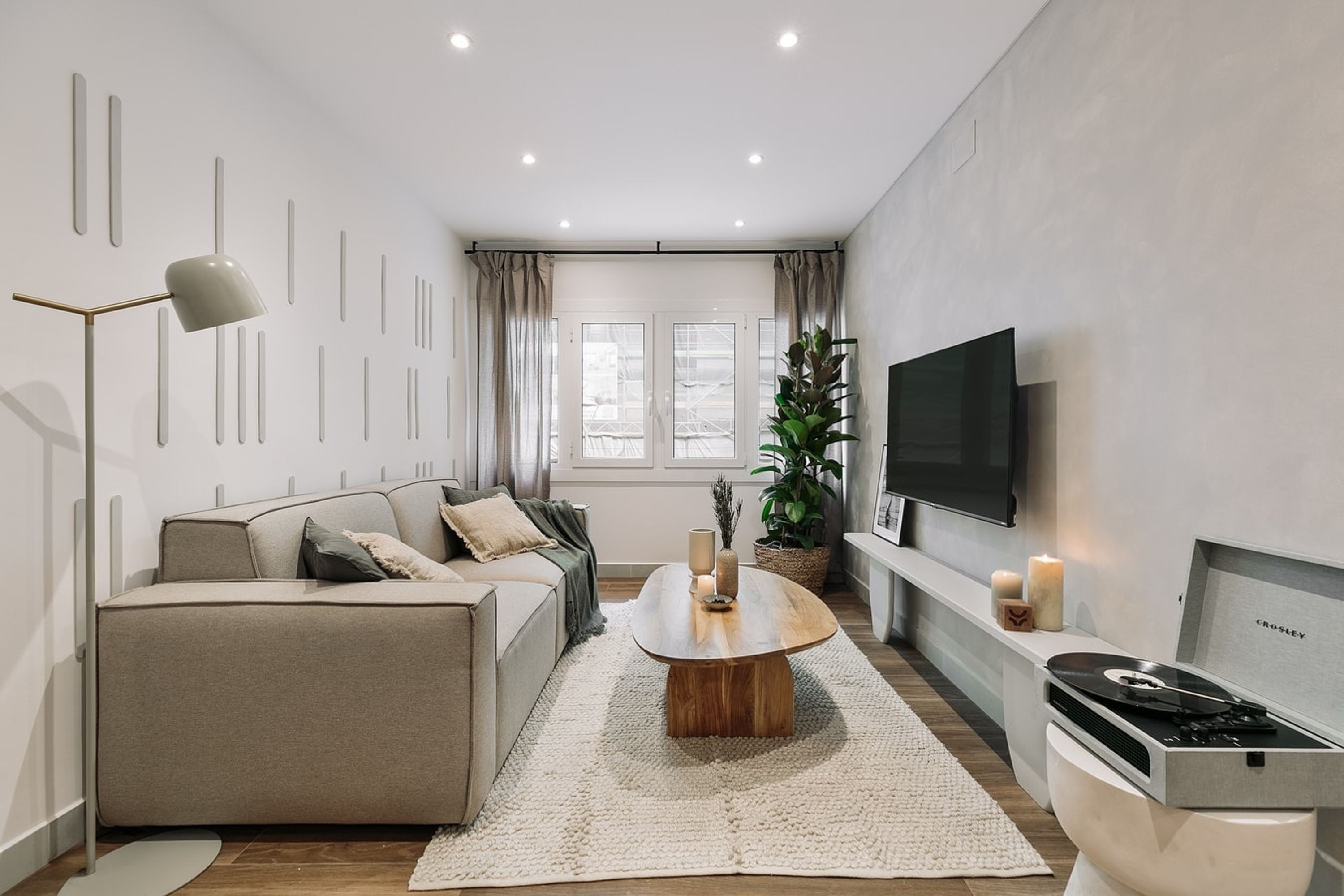 Appartement | 3 slaapkamers