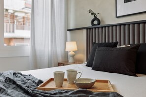 2 bedrooms - Rasa - 2 Bedroom in Sant Gervasy (Barcelona)