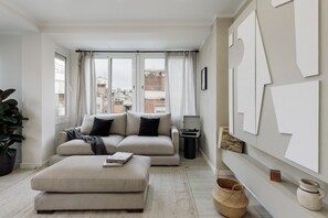 Apartment | 2 bedrooms - Rasa - 2 Bedroom in Sant Gervasy (Barcelona)