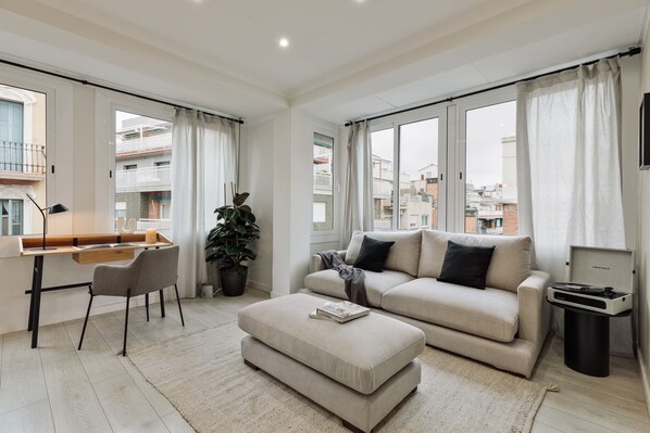 2 bedrooms - Rasa - 2 Bedroom in Sant Gervasy (Barcelona)
