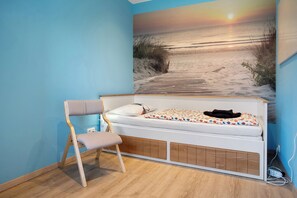 4 dormitorios, wifi gratis, ropa de cama