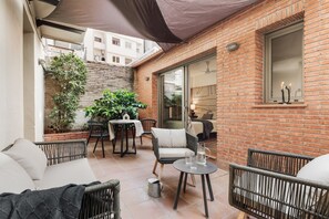 Apartment | 2 bedrooms - Tunupa - 2 Bedrooms and Terrace in Sant Gervasi (Barcelona)