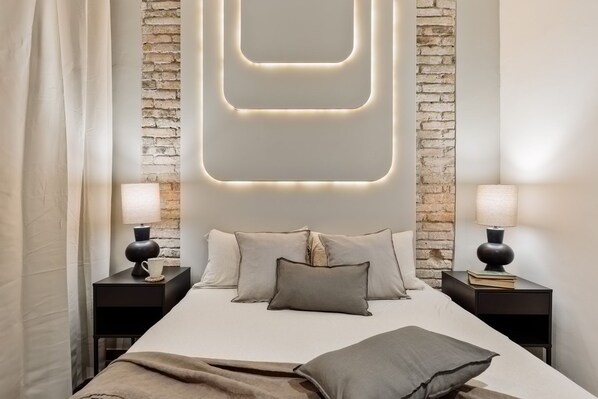 Apartment - Tunupa - 2 Bedrooms and Terrace in Sant Gervasi (Barcelona)