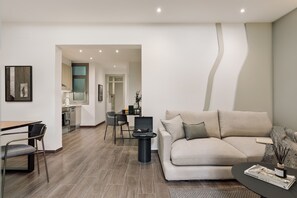Apartment | 2 bedrooms - Tunupa - 2 Bedrooms and Terrace in Sant Gervasi (Barcelona)