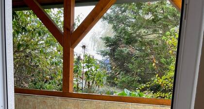 Holiday Apartment Ingrid Rautenberg with Private Terrace, Garden and Wi-Fi