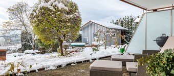 Apartment 'Ferienwohnung Behling' with Mountain View, Private Terrace and Wi-Fi