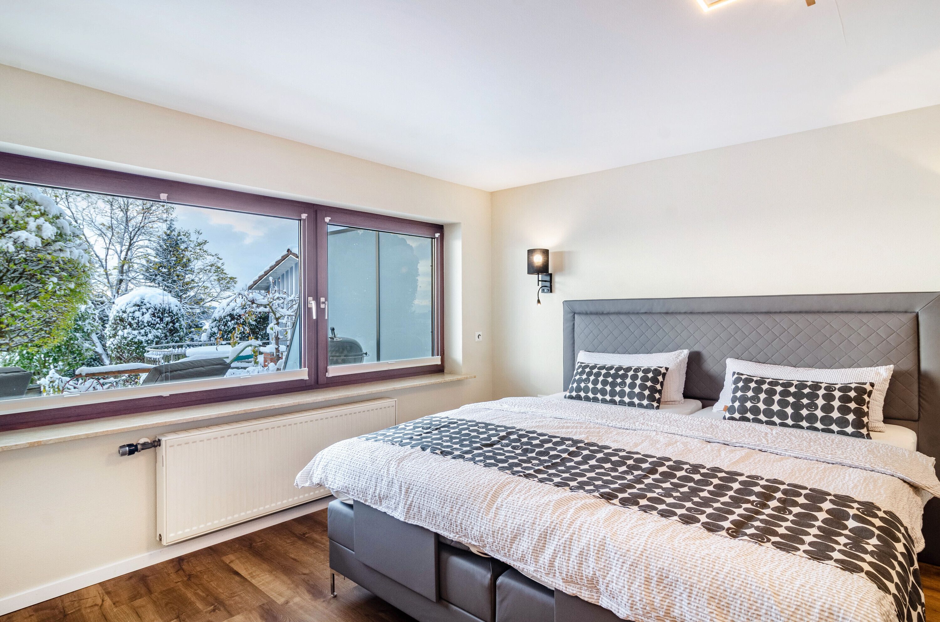 2 Schlafzimmer, kostenloses WLAN, Bettwäsche