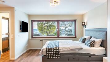 2 chambres, Wi-Fi gratuit, draps fournis