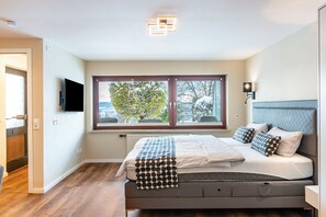 2 chambres, Wi-Fi gratuit, draps fournis