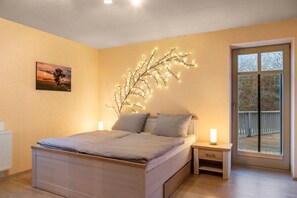 4 chambres, Wi-Fi gratuit, draps fournis