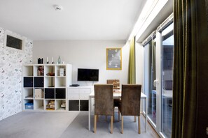 Interior - Apartment 'Harzlicht' with Balcony and Wi-Fi (Braunlage)