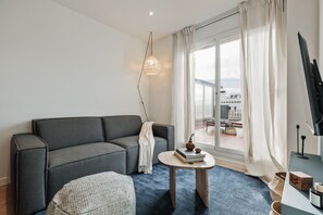 Leilighet | 1 soverom