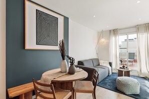 Leilighet | 1 soverom