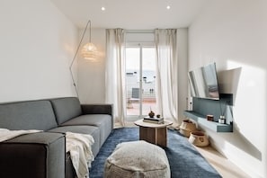 Apartment - Banchina - 1 Bedroom and Terrace in Sant Gervasi (Barcelona)