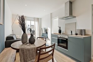 Apartment - Banchina - 1 Bedroom and Terrace in Sant Gervasi (Barcelona)