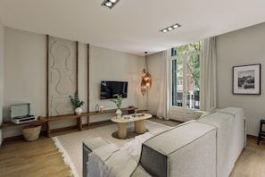 4 bedrooms - Yaxha - 4 Bedrooms and Terrace in Eixample Dreta (Barcelona)