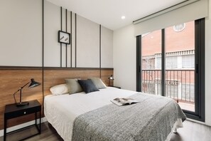 2 bedrooms - Falco - 2 Bedrooms With Shared Pool in Les Corts (Barcelona)