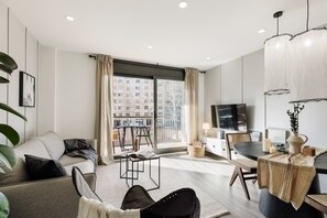 Apartemen | 1 kamar tidur
