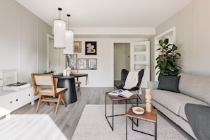 Apartamento | 1 dormitorio