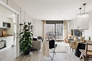 Apartment | 1 bedroom - Cervantes - 1 Bedroom and Pool in Les Corts (Barcelona)