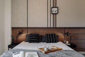 Apartemen | 3 kamar tidur