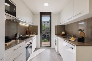 Apartment | 3 bedrooms - Punta - 3 Bedrooms With Pool in Les Corts (Barcelona)