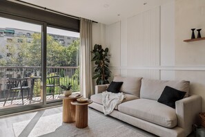 Apartment | 3 bedrooms - Punta - 3 Bedrooms With Pool in Les Corts (Barcelona)